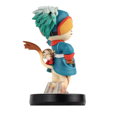 Amiibo Monster Hunter Stories 3 - Rudy