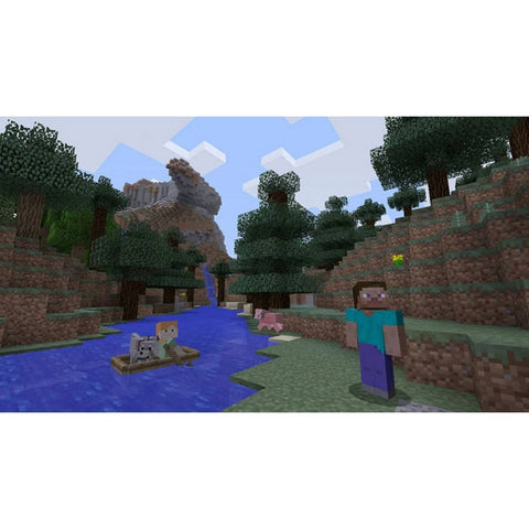 Nintendo Switch 2 Minecraft (Asia) Game Key-card