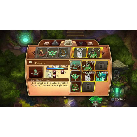 Nintendo Switch Might & Magic Clash of Heroes [Definitive Edition] (US)
