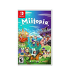 Nintendo Switch Miitopia (Asia)