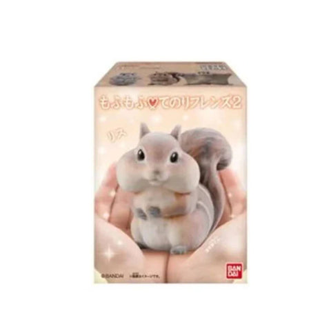 Mofumofu Tenori Friends 2 #2 Squirrel