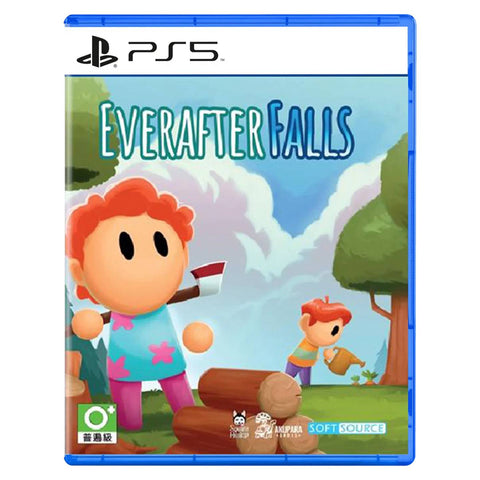 PS5 Everafter Falls (Asia)