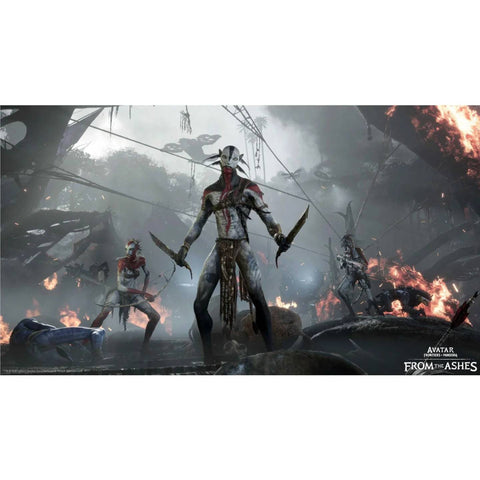 PS5 Avatar: Frontiers of Pandora [From the Ashes Edition] (Asia)