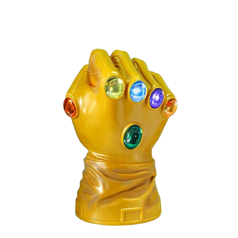 Avengers Infinity Gauntlet Comic Book Style Bank