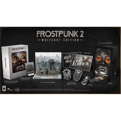PS5 Frostpunk 2 [Whiteout Edition] (US)