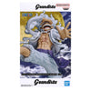 Grandista One Piece - Monkey D Luffy Gear 5 III