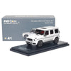AR Box 1:64 Mercedes AMG G63 Edition 55 White