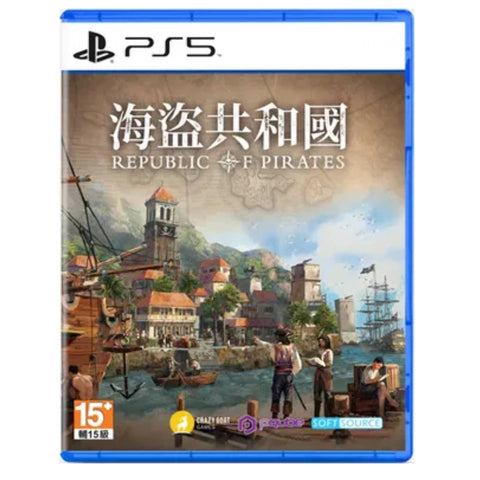 PS5 Republic of Pirates (Asia)