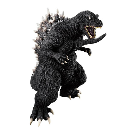 Toho Monsters Roar Attack Godzilla 2001