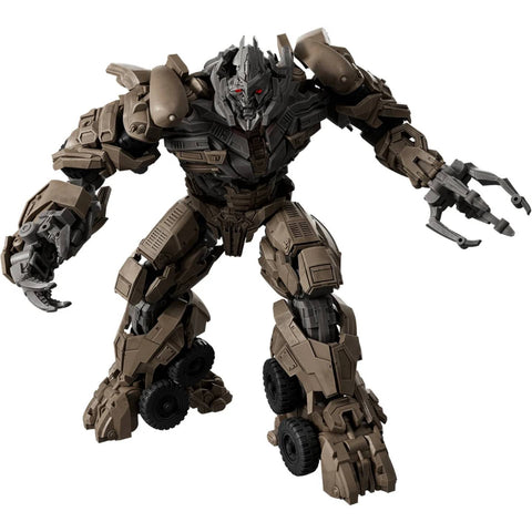 Transformers Moon Classic Class Megatron Blokees Model Kit