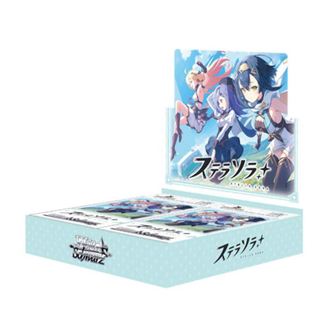 Weiss Schwarz Stella Sora Booster (JAP)