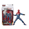 Marvel Legends Build A Figure Velocity Suit Spider-Man