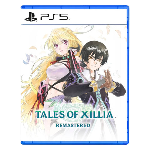 PS5 Tales of Xillia Remastered (Asia)