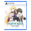 PS5 Tales of Xillia Remastered (Asia)
