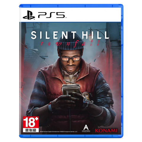PS5 Silent Hill: Townfall (Asia)