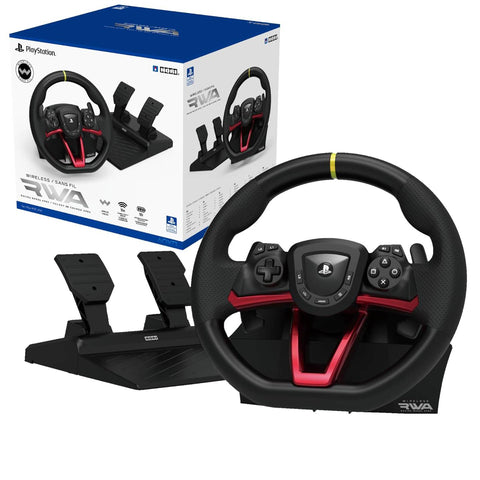 PS5/PS4/PC Hori Wireless Racing Wheel Apex