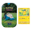 Pokemon SS10.5 Pokemon Go Mini Tin - Snorlax