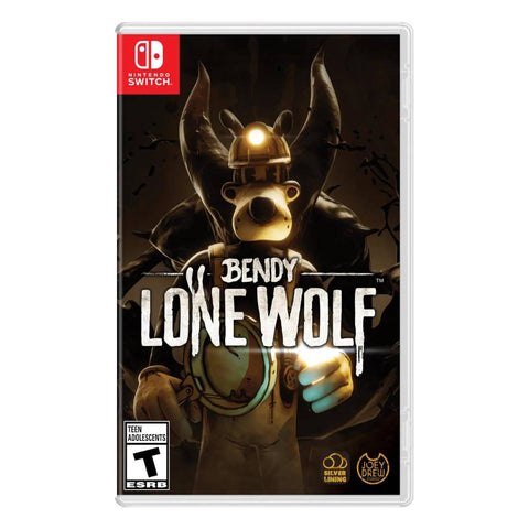 Nintendo Switch Bendy: Lone Wolf (US)