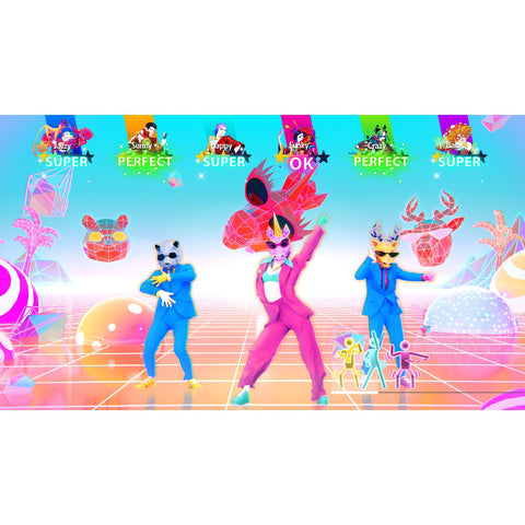 PS5 Just Dance 2025 Edition (Asia) (Download Code Only)