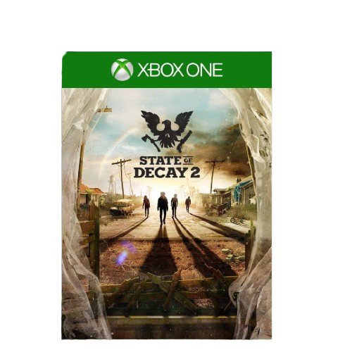 State of decay outlet 2 digital code