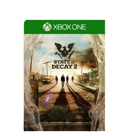 XBox One State of Decay 2 (Digital Code) - Code Only