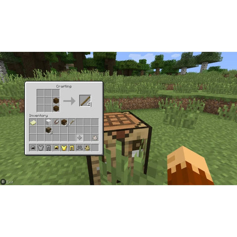 Nintendo Switch 2 Minecraft (Asia) Game Key-card