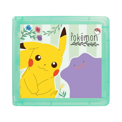 Nintendo Switch 2 Maxgames Card Pocket 24 - Pokemon Botanical Garden