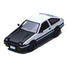 ATS 1:64 Initial D Toyota AE86 Black Cover