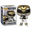 Funko POP! (1780) Power Rangers Movie White Ranger
