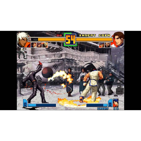 Nintendo Switch ACA NEOGEO Selection Vol. 9 (Asia)