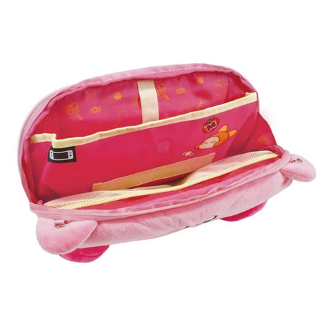 Nintendo Switch 2 Hori Plush Pouch - Kirby