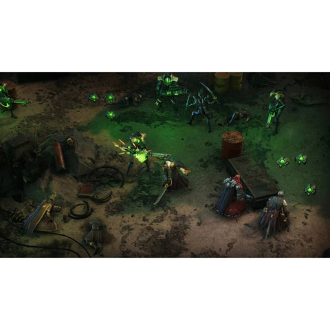 PS5 Warhammer 40,000: Rogue Trade [Voidfarer Edition] (EU)