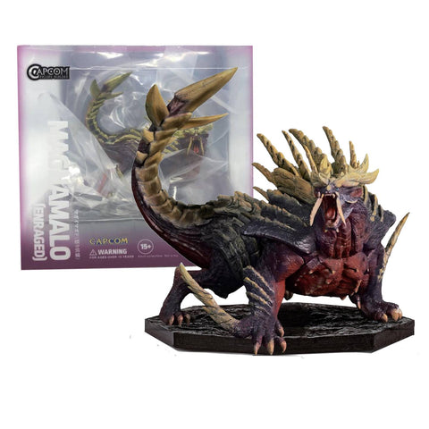 Monster Hunter Figure Builder Cube Magnamalo Raged