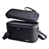 Nintendo Switch 2 Snakebyte System Organiser Case S2 - Black