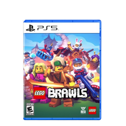 PS5 LEGO Brawls (US)