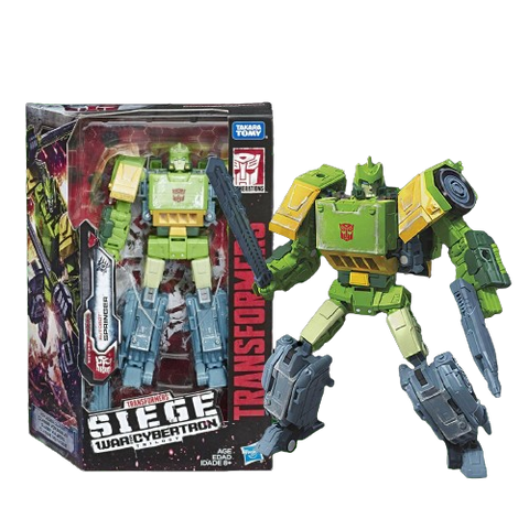 Transformers Siege Autobot Springer