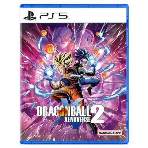 PS5 Dragon Ball: Xenoverse 2 (Asia)