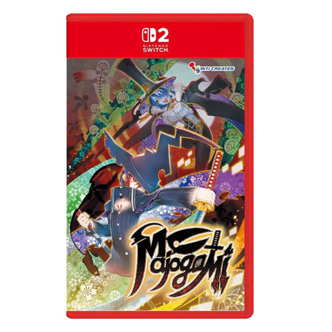Nintendo Switch 2 Majogami The Witch of Luludidea (Asia)