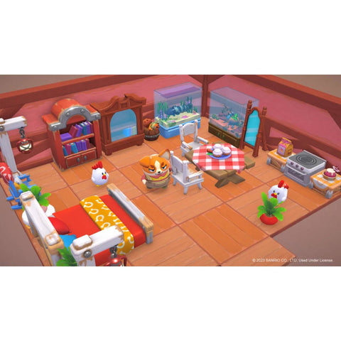 Nintendo Switch Hello Kitty Island Adventure [Gift Box] (Japan)