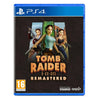 PS4 Tomb Raider 1 2 3 Remastered (EU)