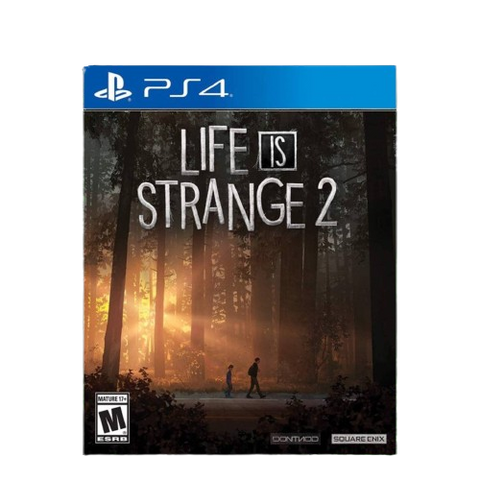 PS4 Life is Strange 2 (US)