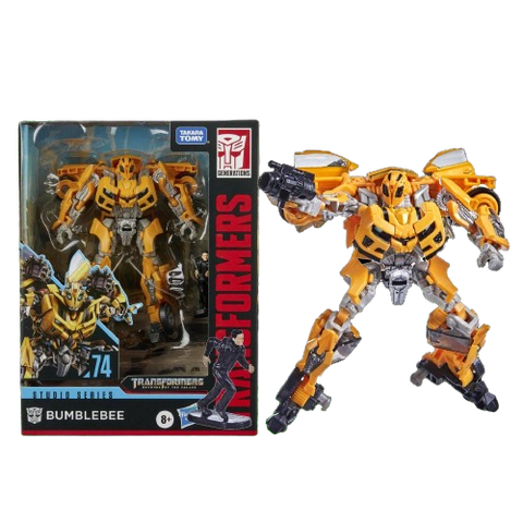 Transformers The Movie Studio Series #74 Bumblebee