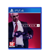 PS4 HITMAN 2