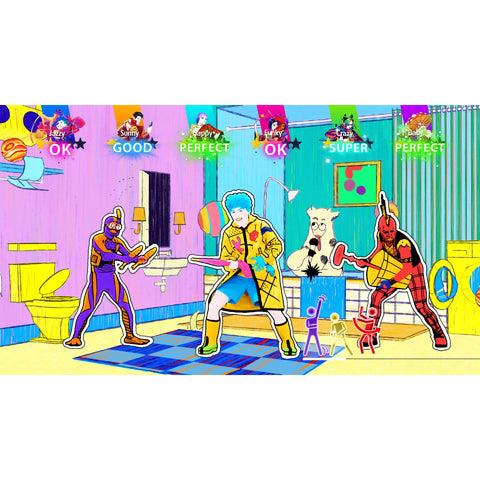 PS5 Just Dance 2025 Edition (Asia) (Download Code Only)