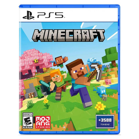 PS5 Minecraft New (US)