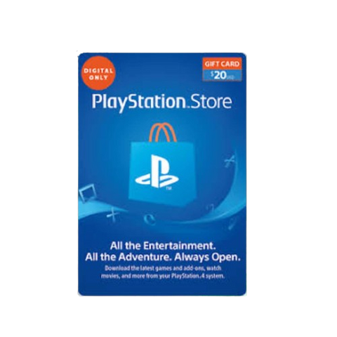 Sony PlayStation Network US $20