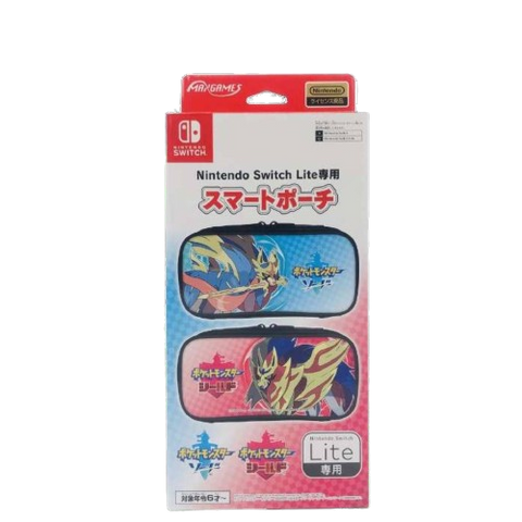 Nintendo Switch Lite Legendary Pokemon Smart Pouch