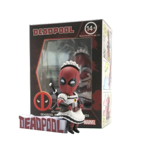 Deadpool Servant MEA-004 Mini Egg Attack Exclusive