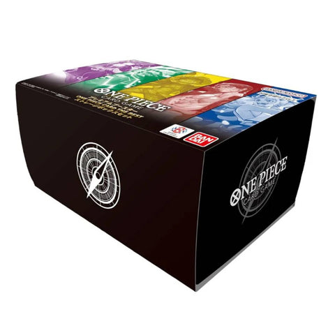 Bandai One Piece Card Game RPB-01 Storage Box Set