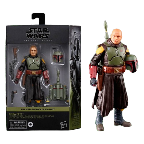 Star Wars The Black Series The Book of Boba Fett